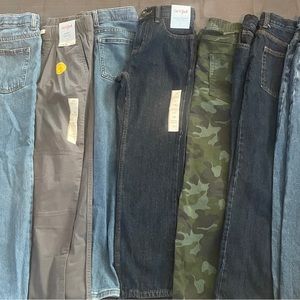 Boys jeans bundle